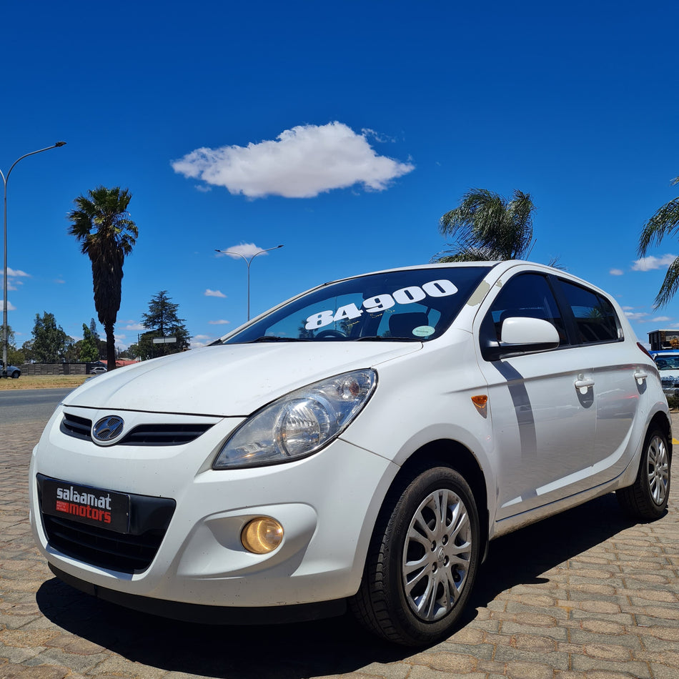 2011 Hyundai i20 1.4