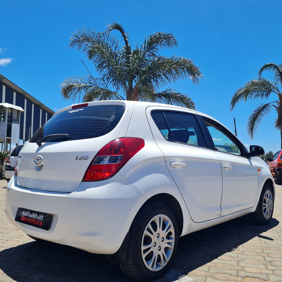 2011 Hyundai i20 1.4