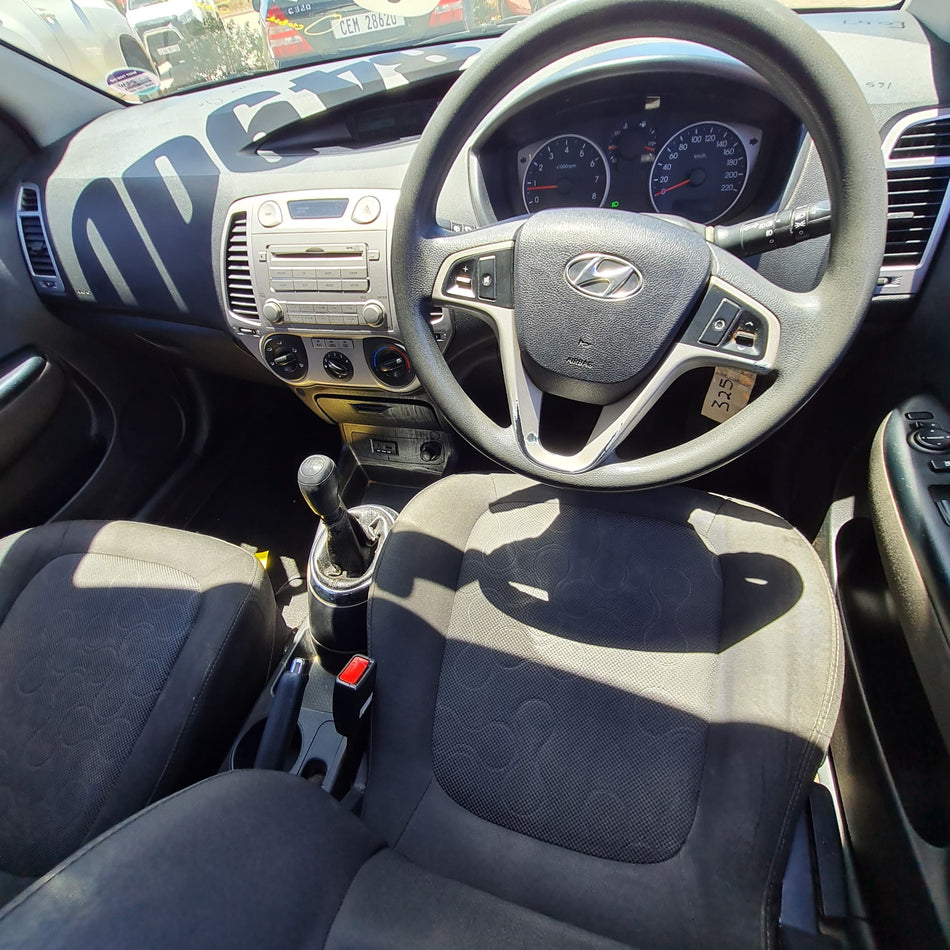 2011 Hyundai i20 1.4