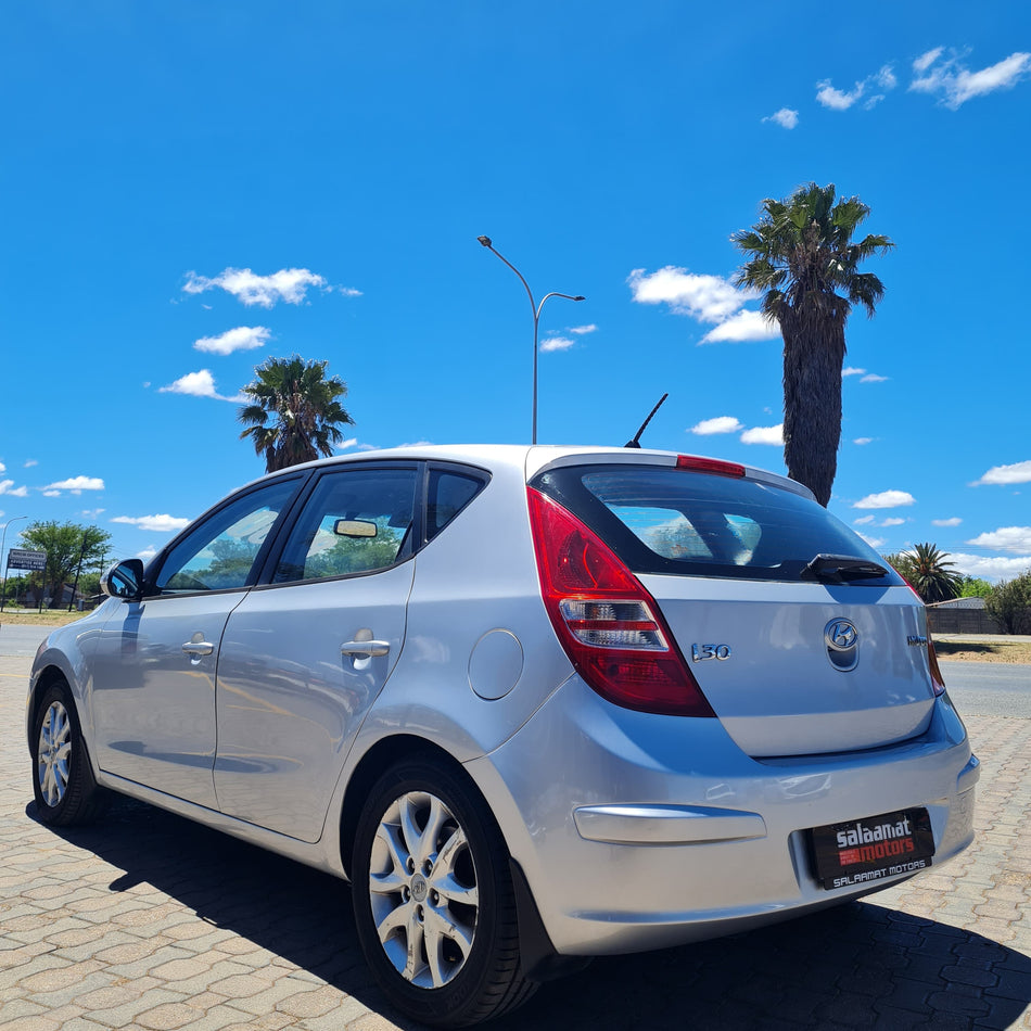 2010 Hyundai i30 1.6