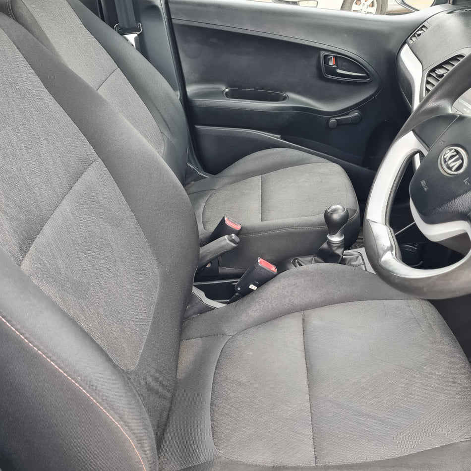 2011 Kia Picanto 1.0