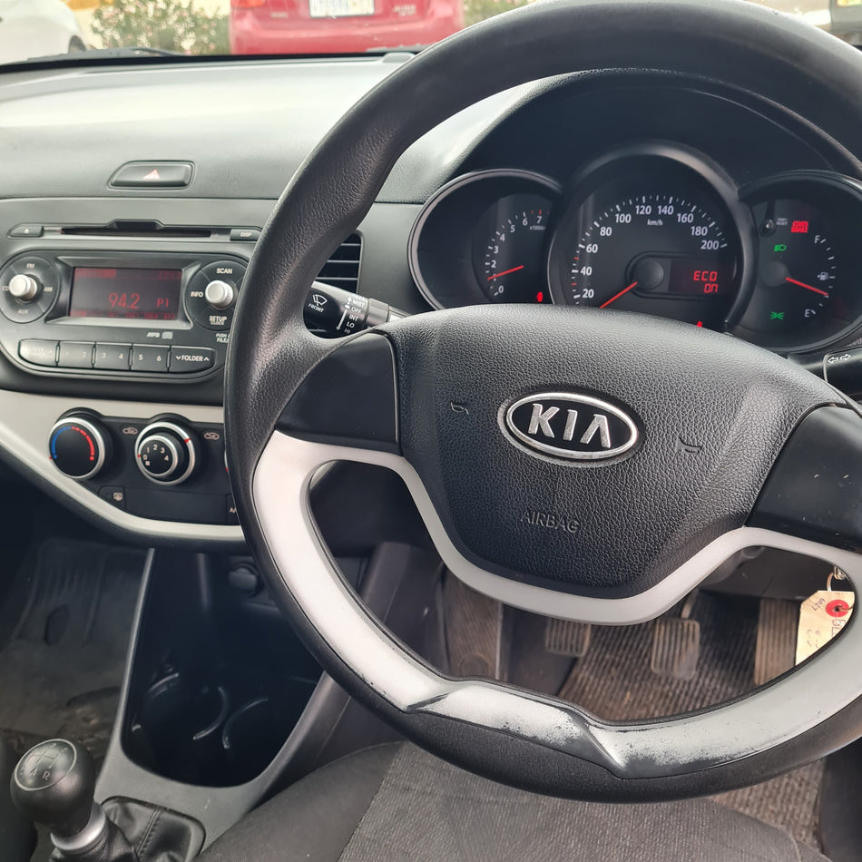 2011 Kia Picanto 1.0