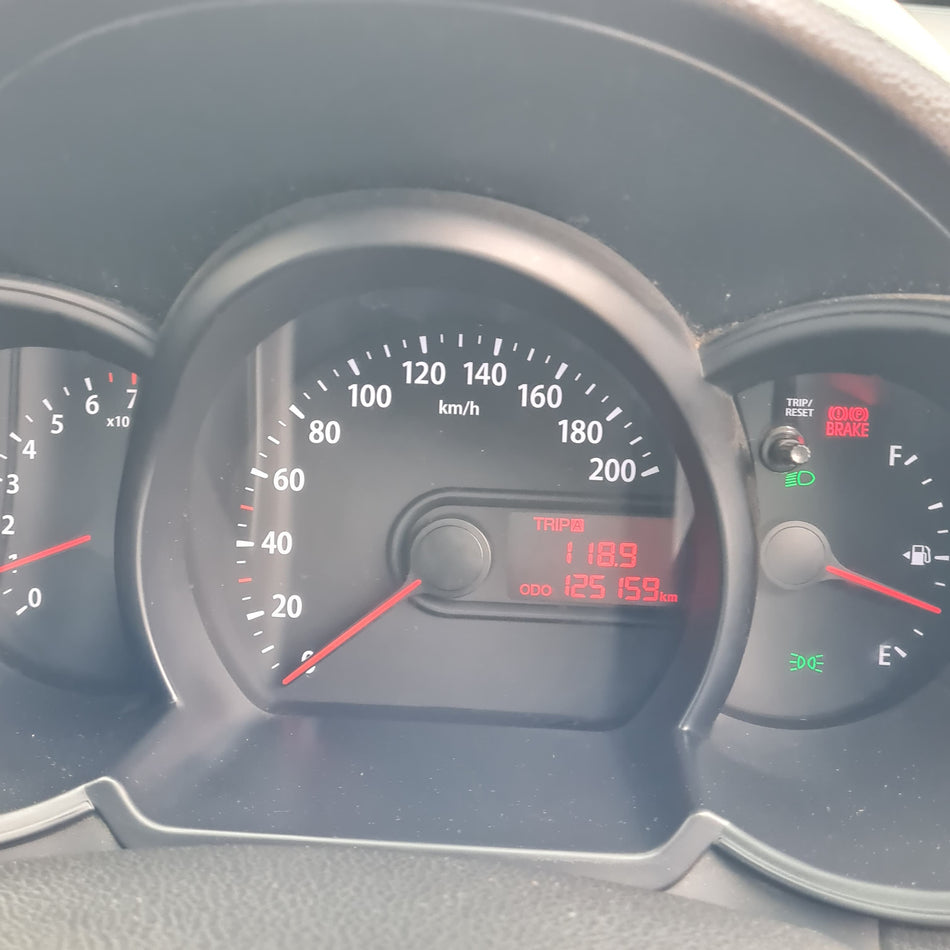 2011 Kia Picanto 1.0