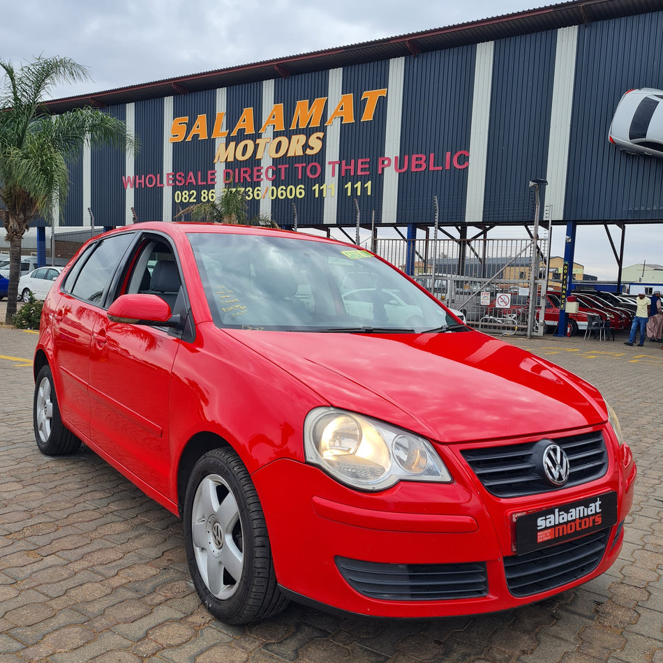 2007 Volkswagen Polo