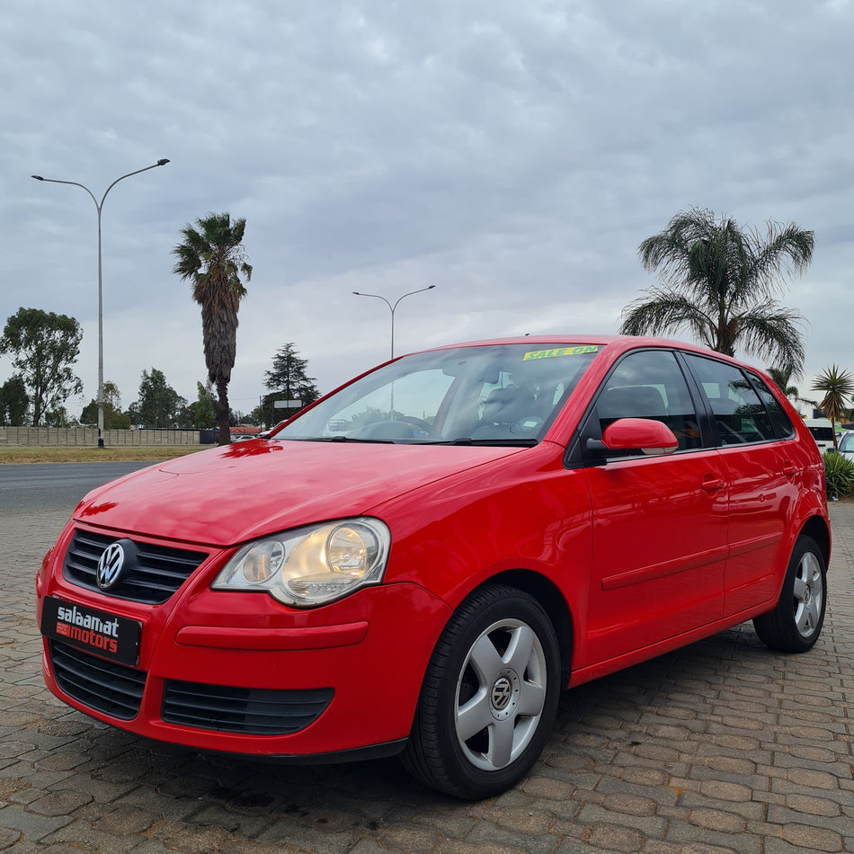 2007 Volkswagen Polo