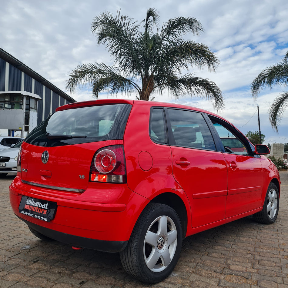 2007 Volkswagen Polo