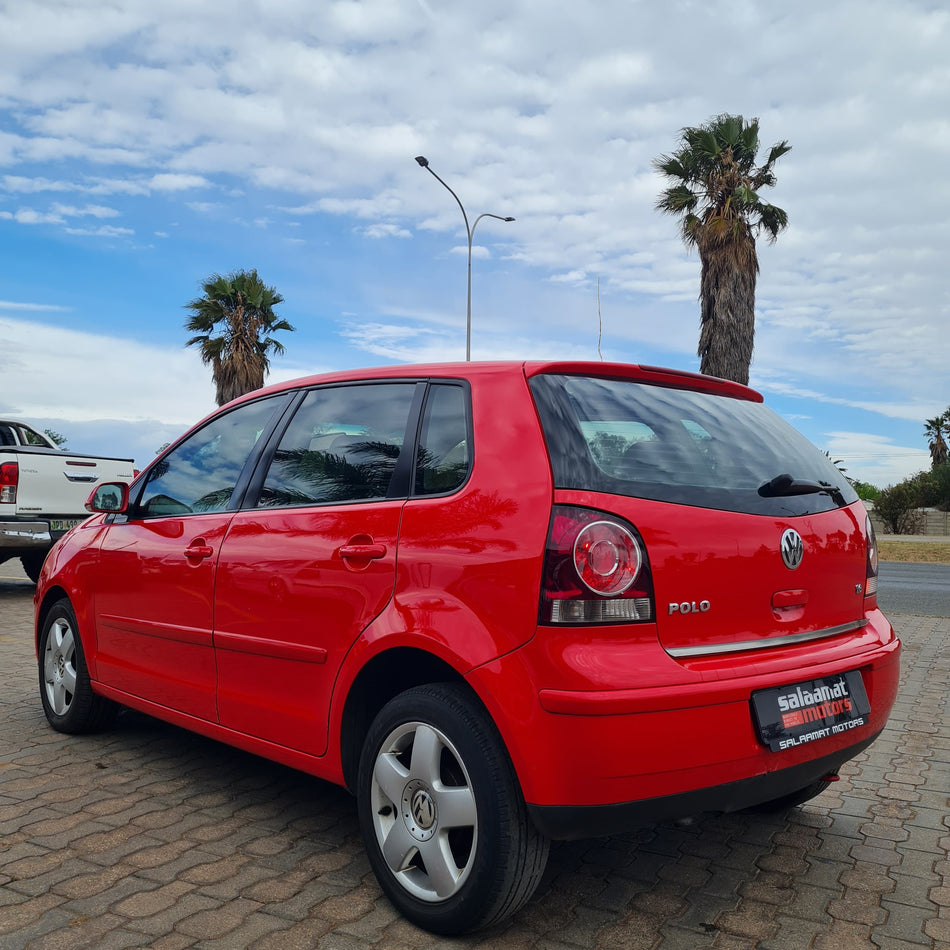 2007 Volkswagen Polo