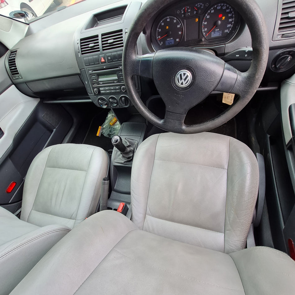 2007 Volkswagen Polo