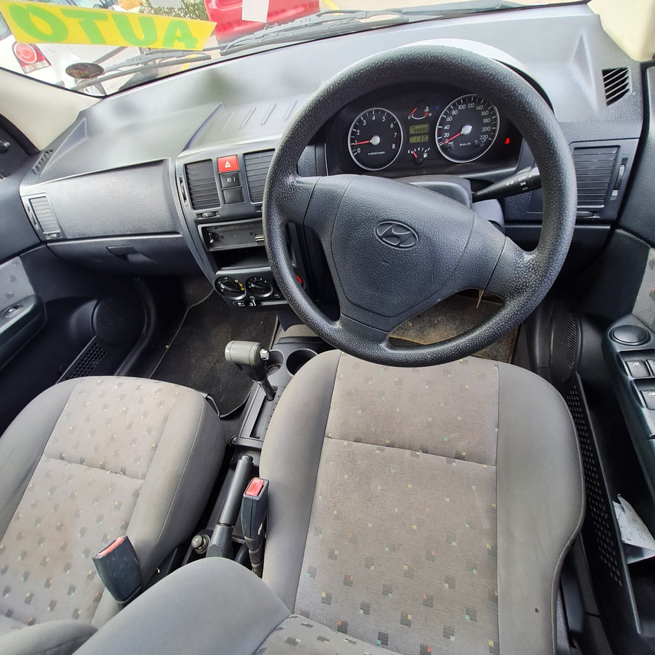 Hyundai Getz 1.6 Automatic