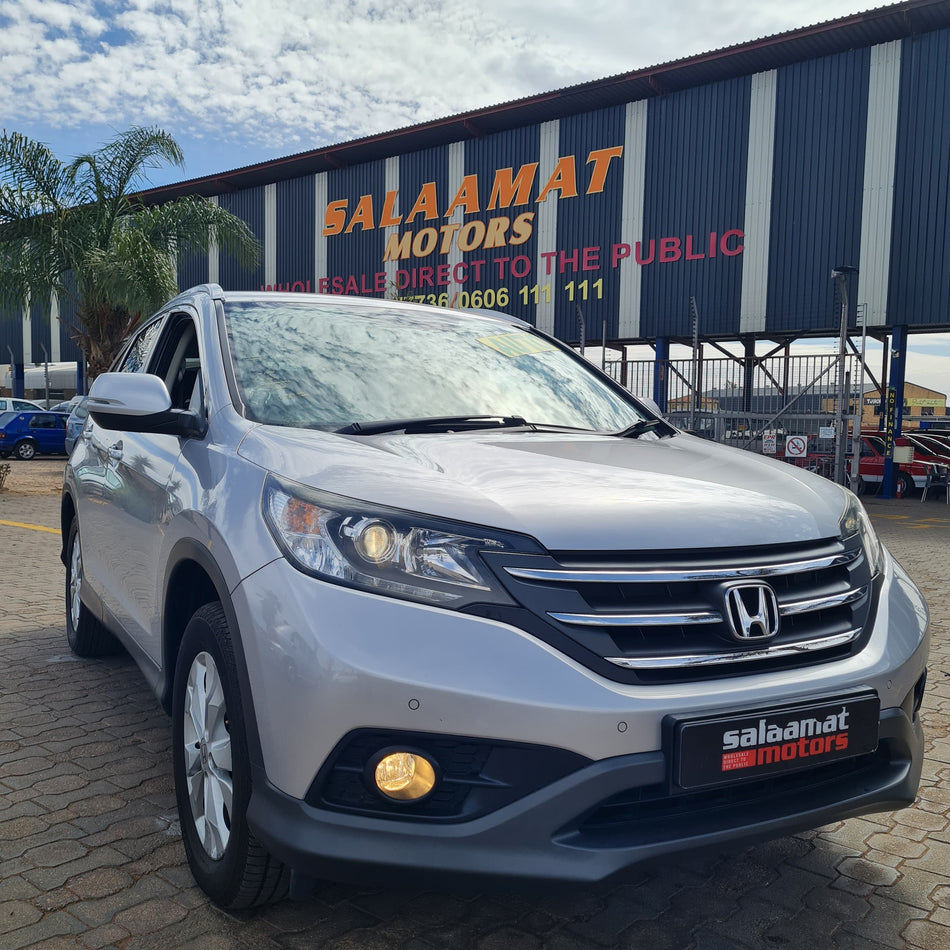 2013 Honda CRV 2.2 diesel auto