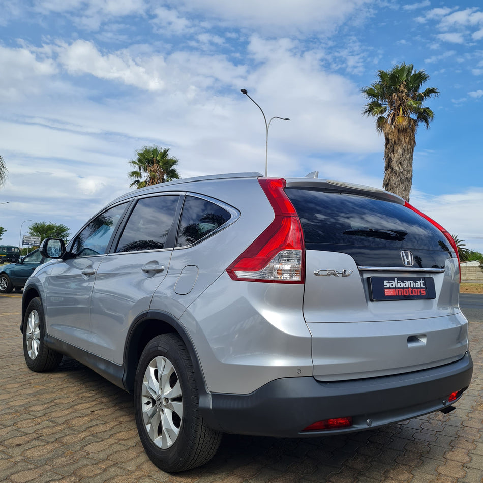 2013 Honda CRV 2.2 diesel auto