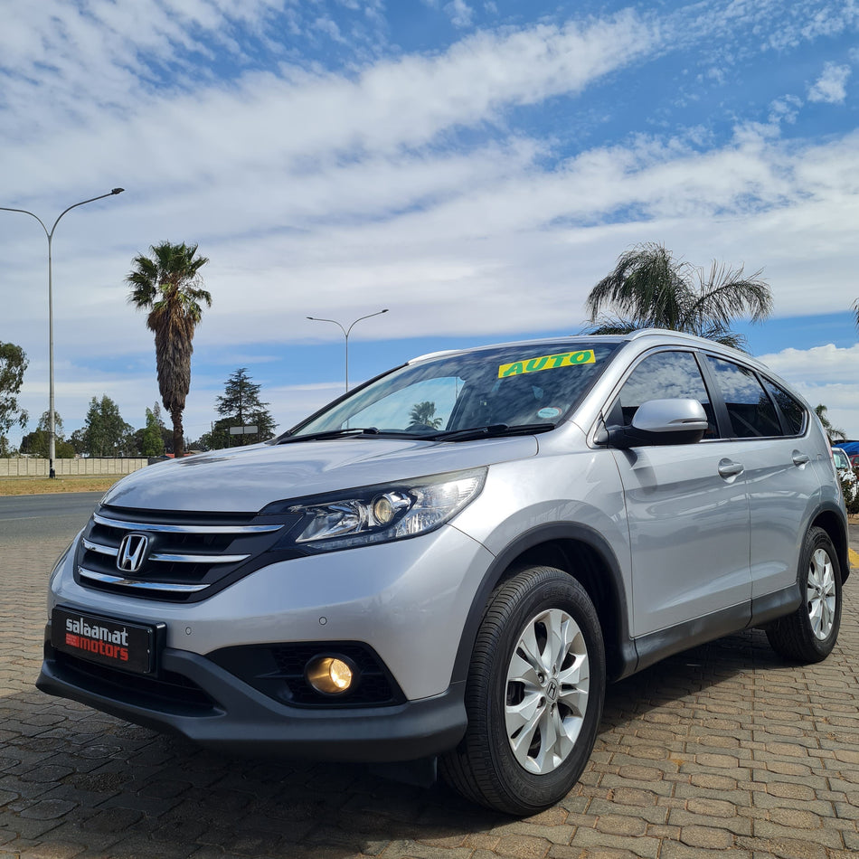 2013 Honda CRV 2.2 diesel auto