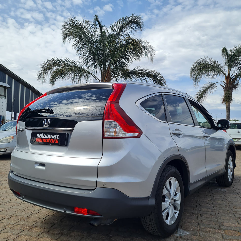 2013 Honda CRV 2.2 diesel auto