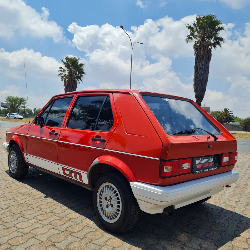 1996 Volkswagen Citi Golf