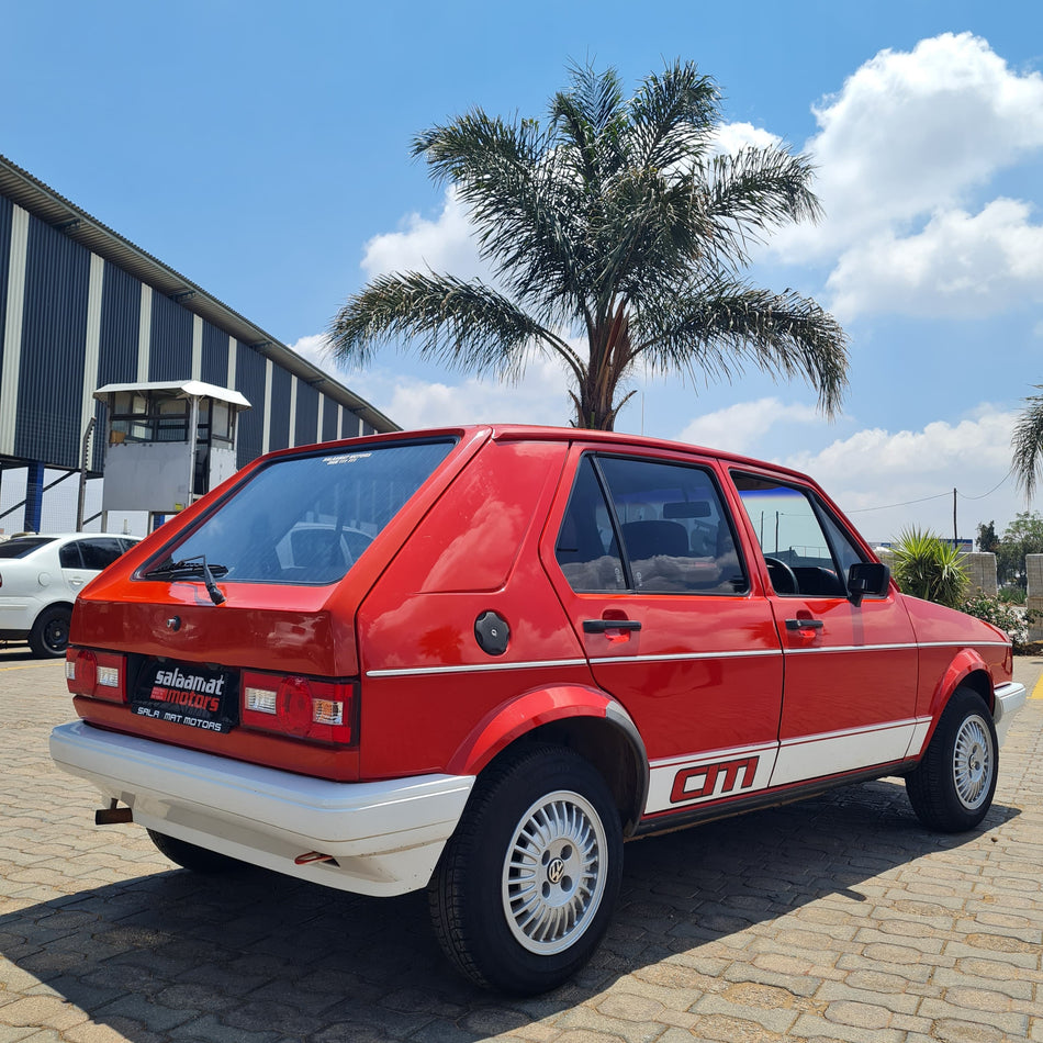 1996 Volkswagen Citi Golf