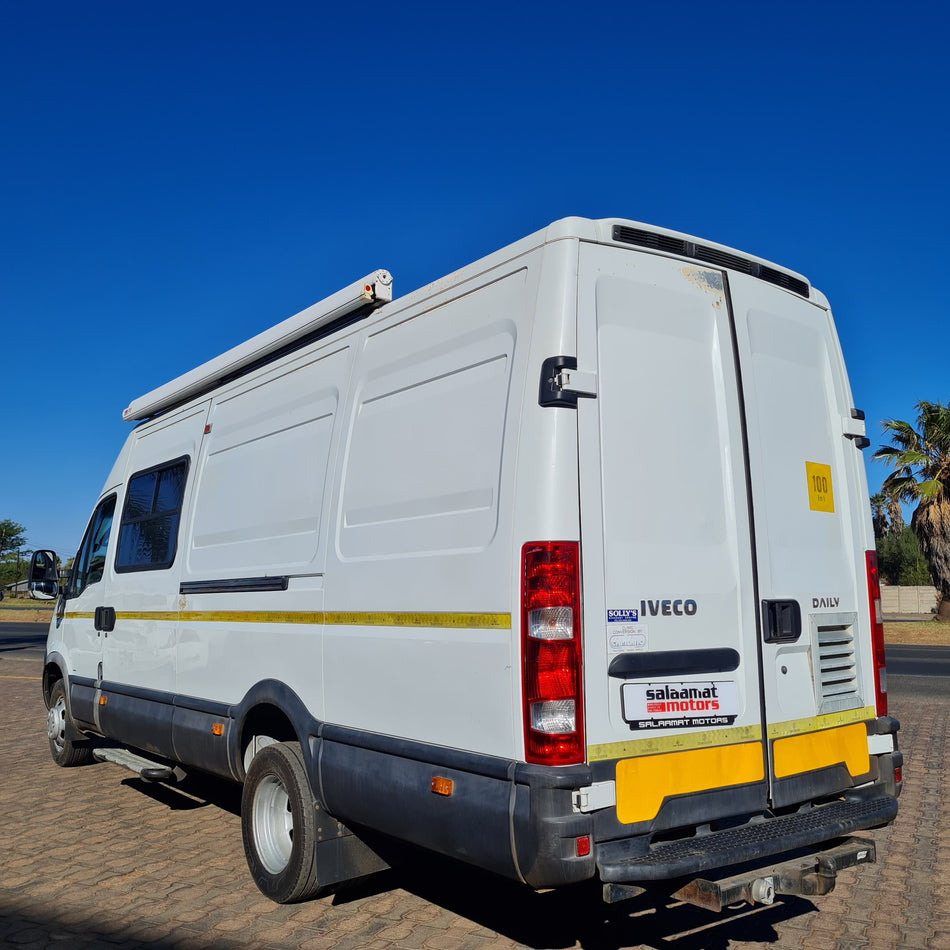 2008 Iveco Panelvan 50c15