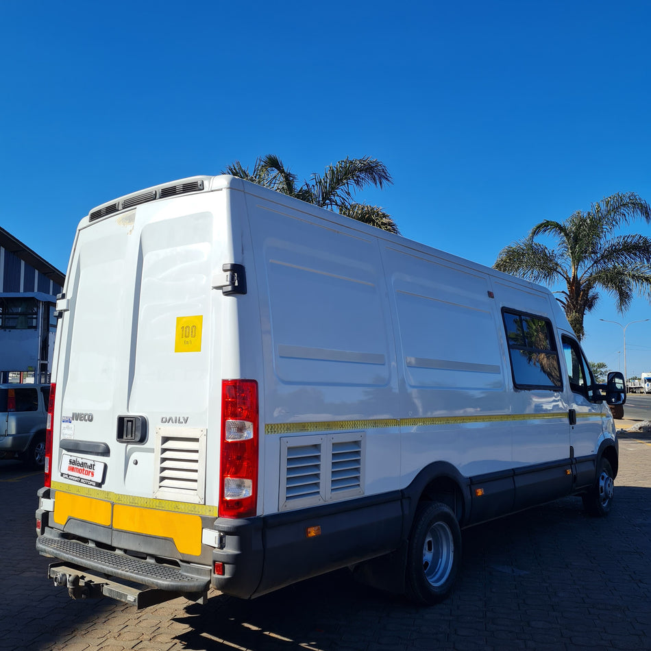 2008 Iveco Panelvan 50c15