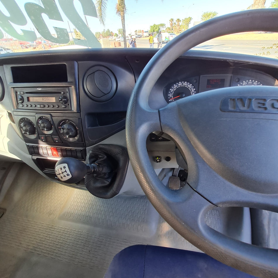 2008 Iveco Panelvan 50c15