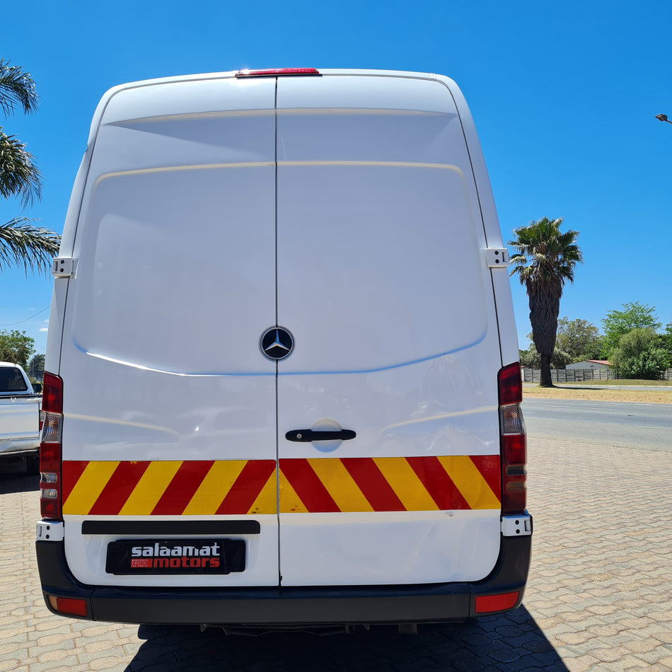 2014 Mercedes-Benz sprinter 515 CDI long wheel base