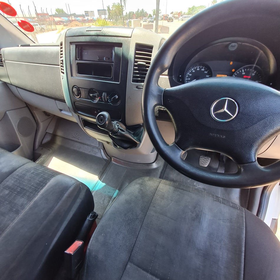 2014 Mercedes-Benz sprinter 515 CDI long wheel base