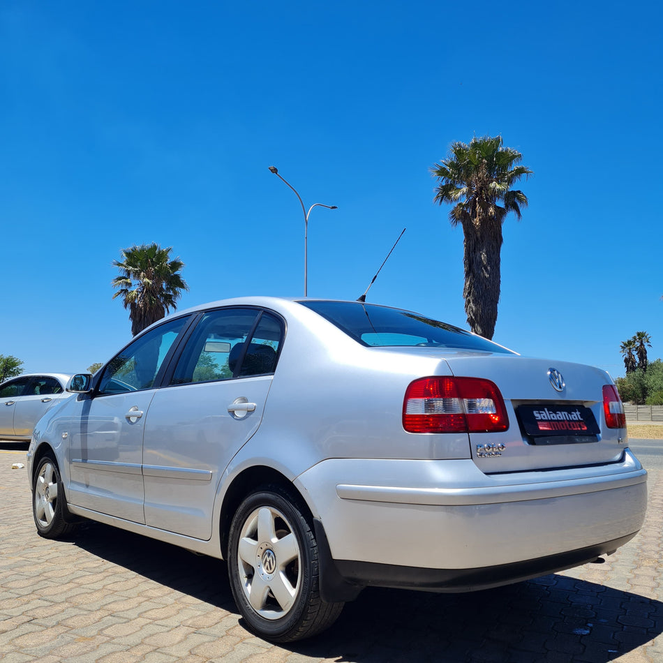 2003 Volkswagen polo 1.6