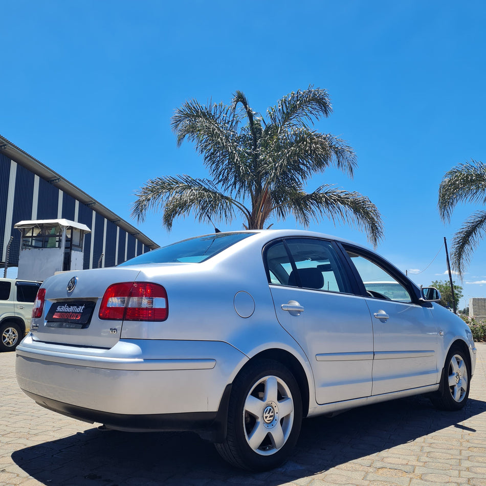 2003 Volkswagen polo 1.6