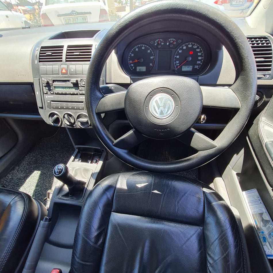 2003 Volkswagen polo 1.6