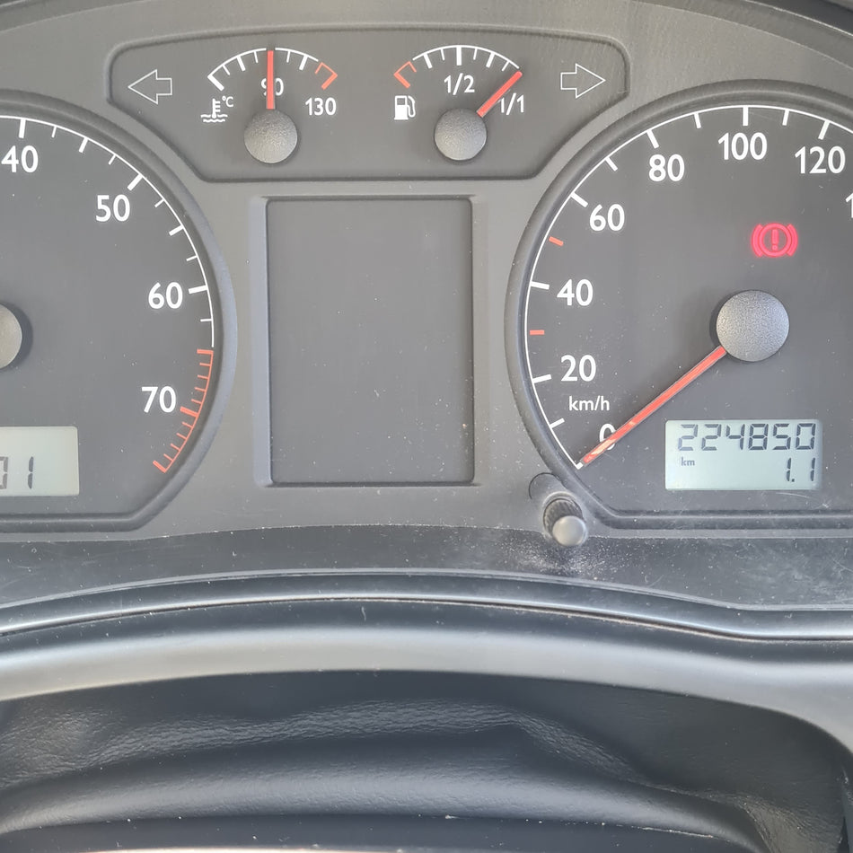 2003 Volkswagen polo 1.6