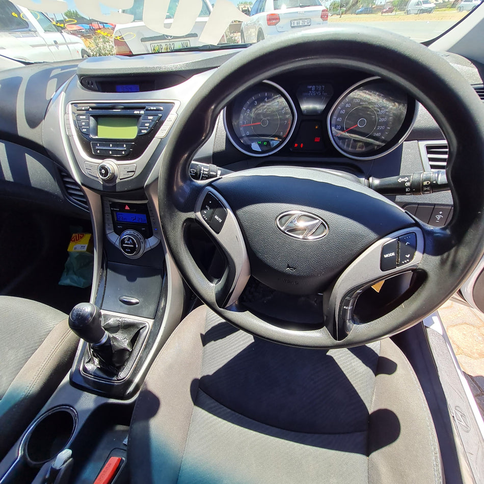 2013 Hyundai Elantra 1.6