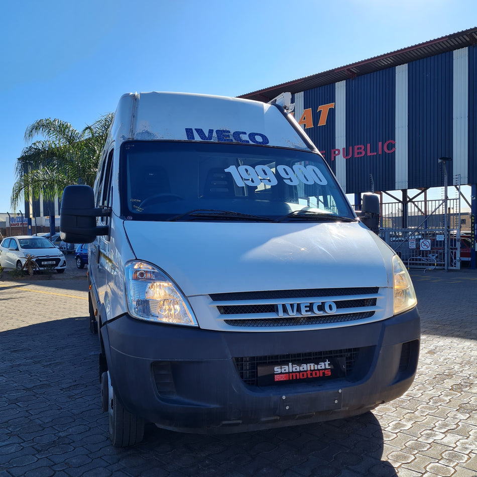 2008 Iveco Panelvan 50C15