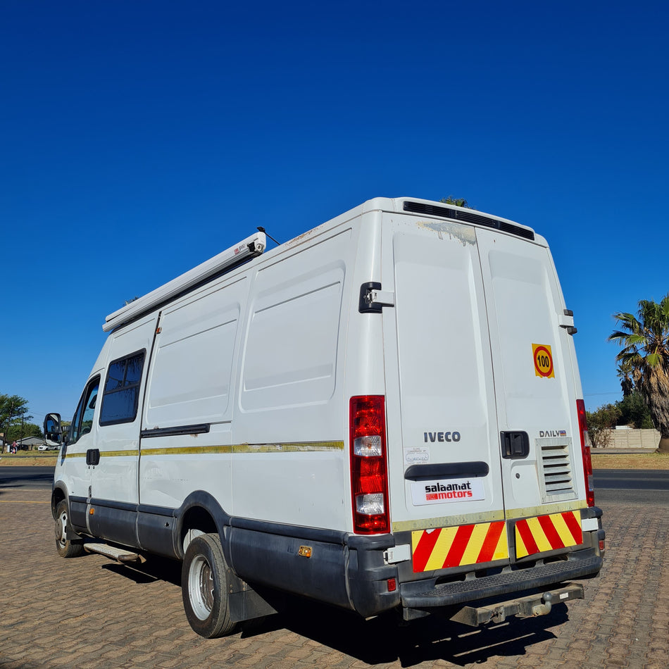 2008 Iveco Panelvan 50C15