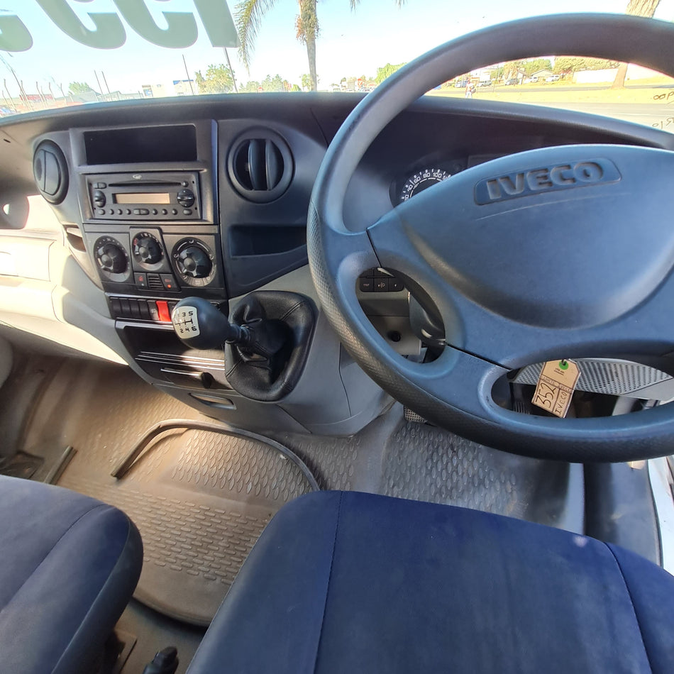 2008 Iveco Panelvan 50C15