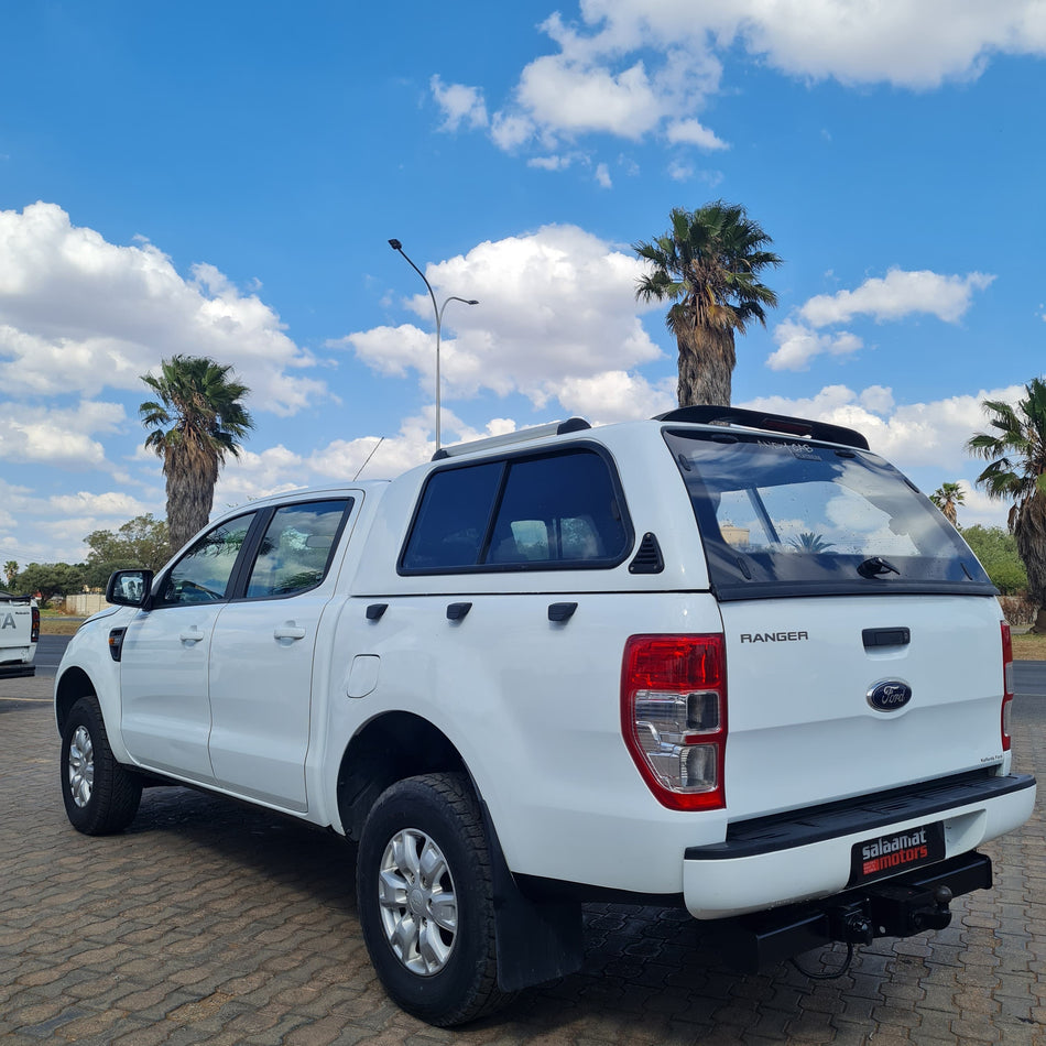 2013 Ford Ranger 2.2 6 Speed