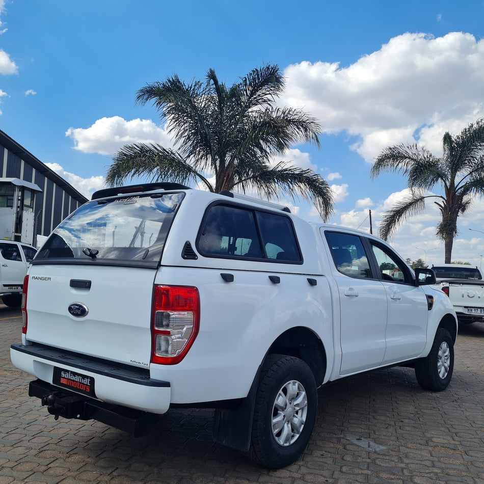 2013 Ford Ranger 2.2 6 Speed