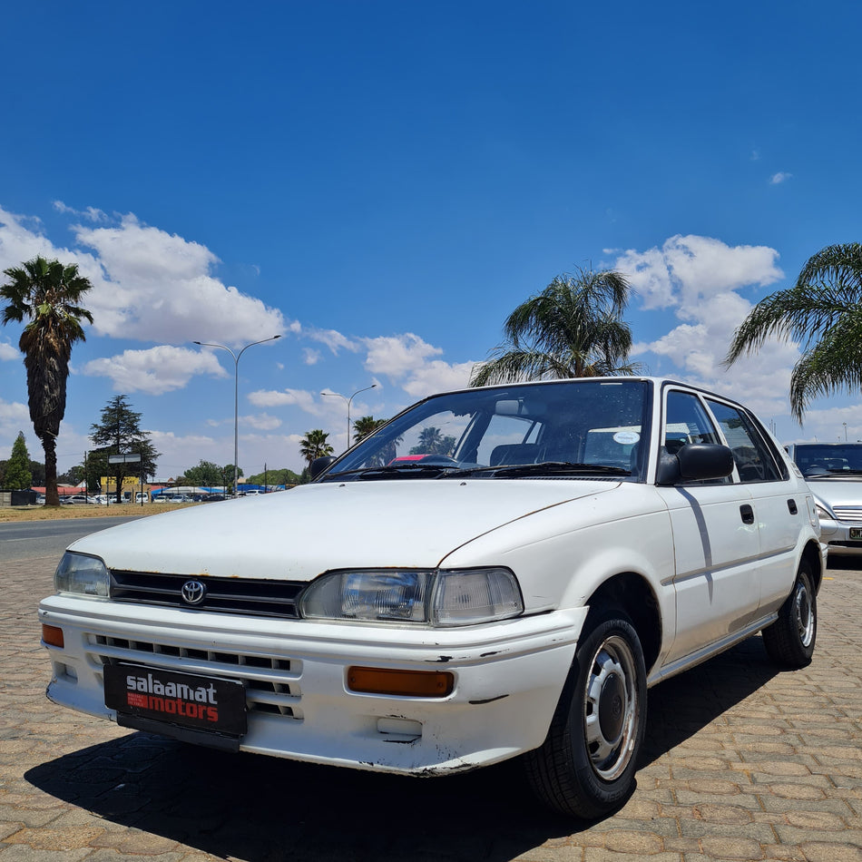 Toyota Tazz 1.3