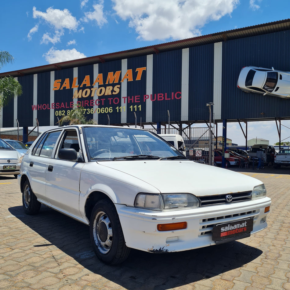 Toyota Tazz 1.3