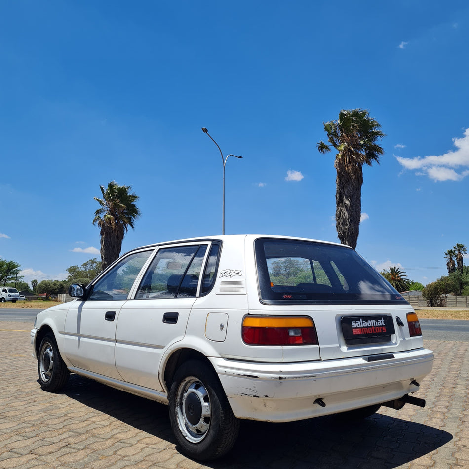 Toyota Tazz 1.3