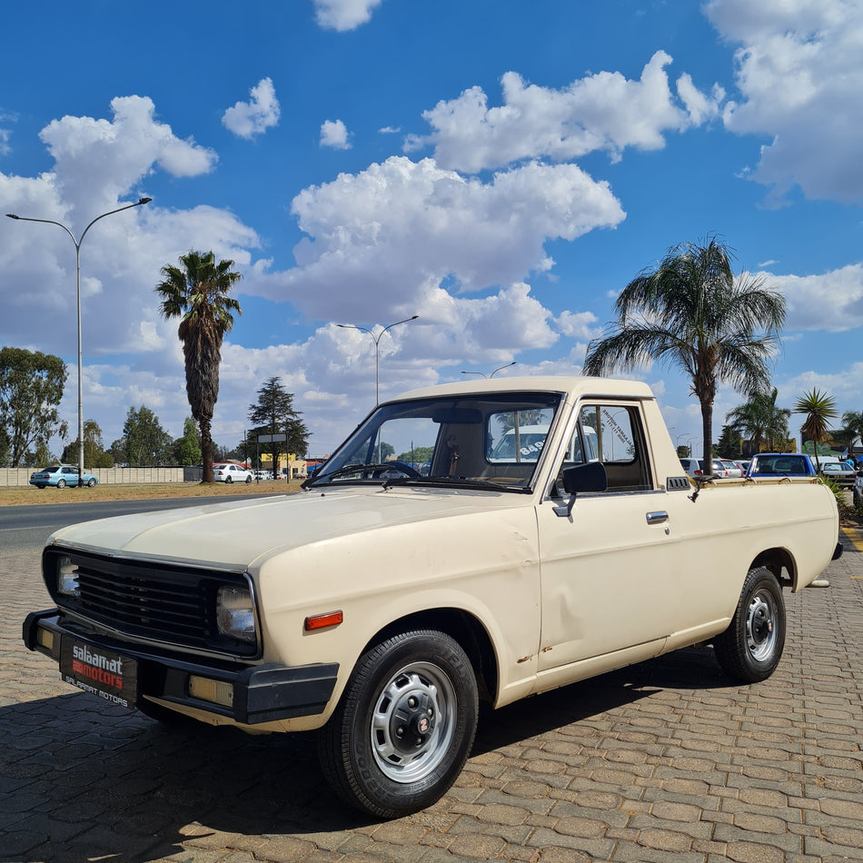 1993 Nissan 1400