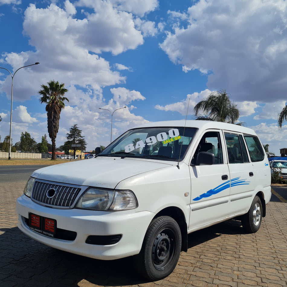 2003 Toyota Condor Diesel