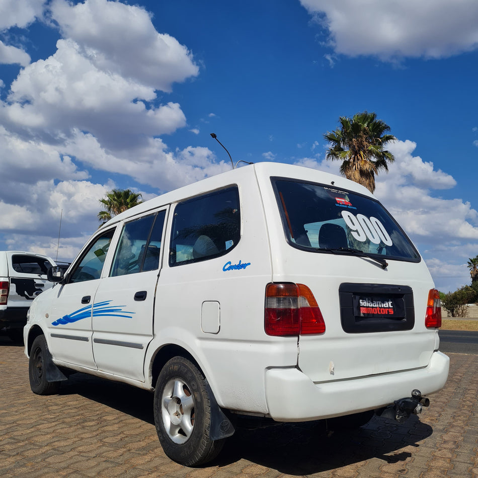 2003 Toyota Condor Diesel