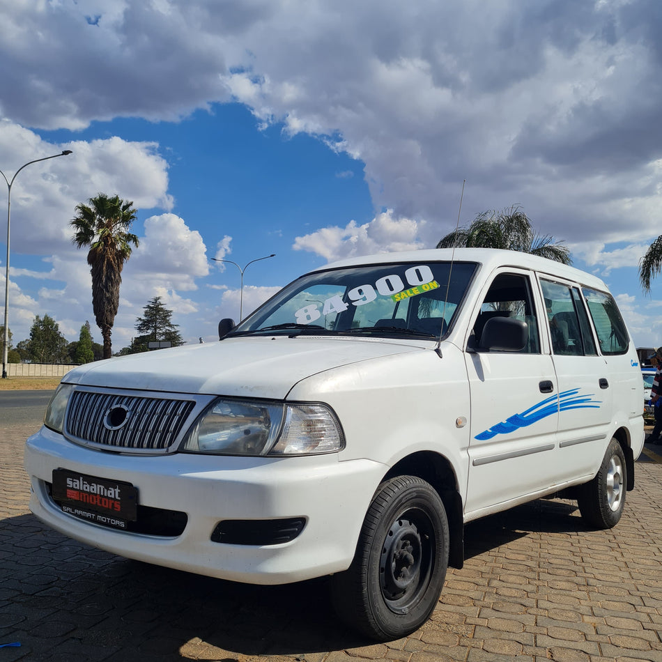 2003 Toyota Condor Diesel