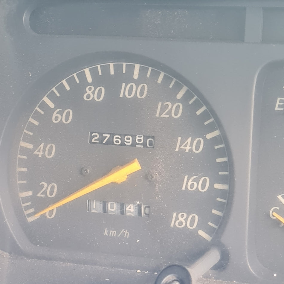 2003 Toyota Condor Diesel