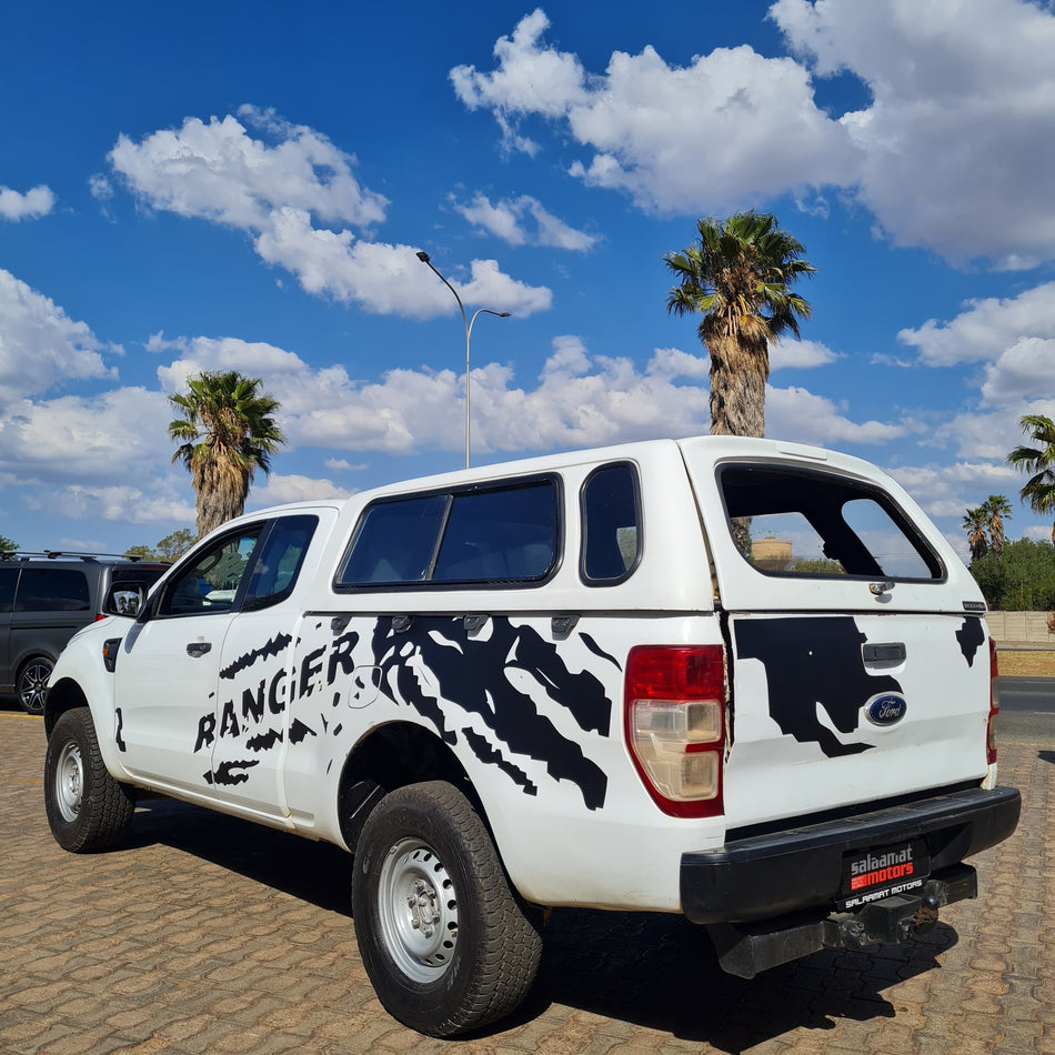 2014 Ford Ranger 2.2 6 speed Club Cab