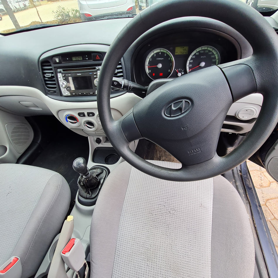 2007 Hyundai Accent