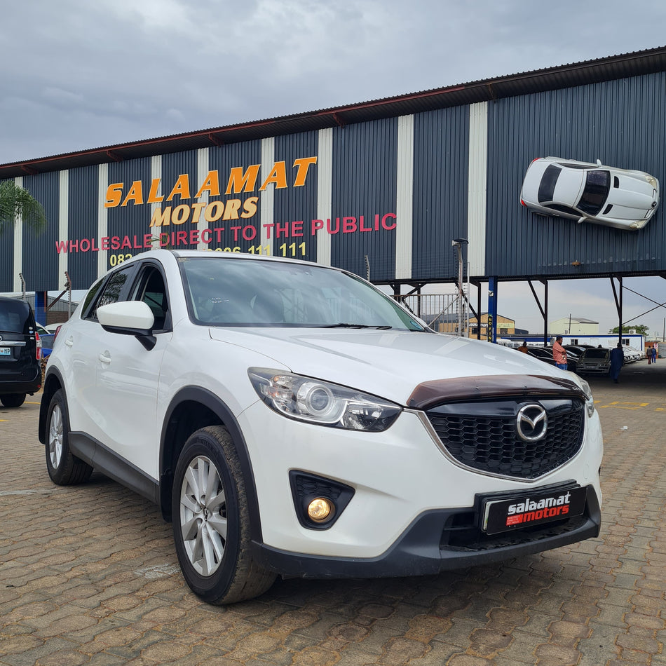 2015 Mazda CX-5 Sky Active