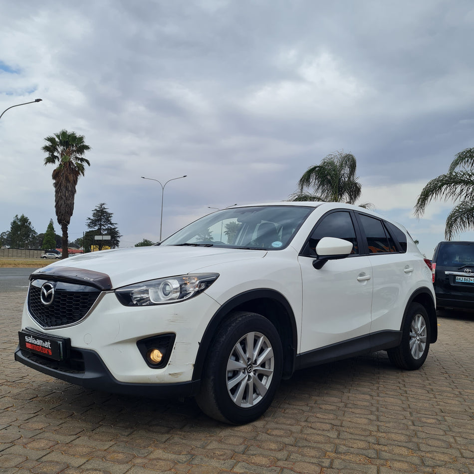 2015 Mazda CX-5 Sky Active