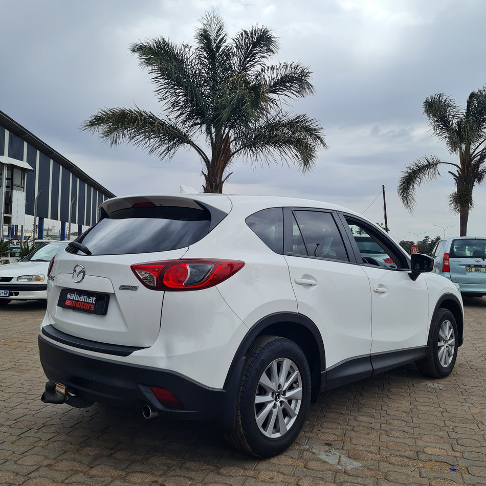 2015 Mazda CX-5 Sky Active