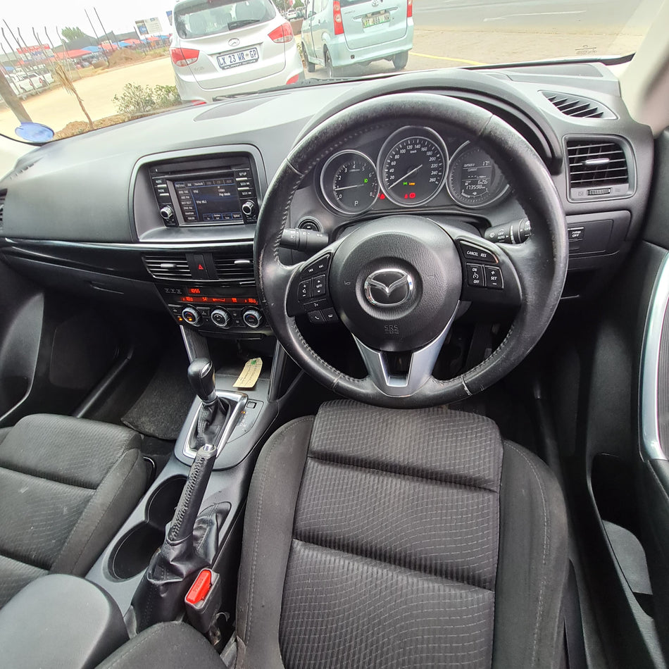 2015 Mazda CX-5 Sky Active