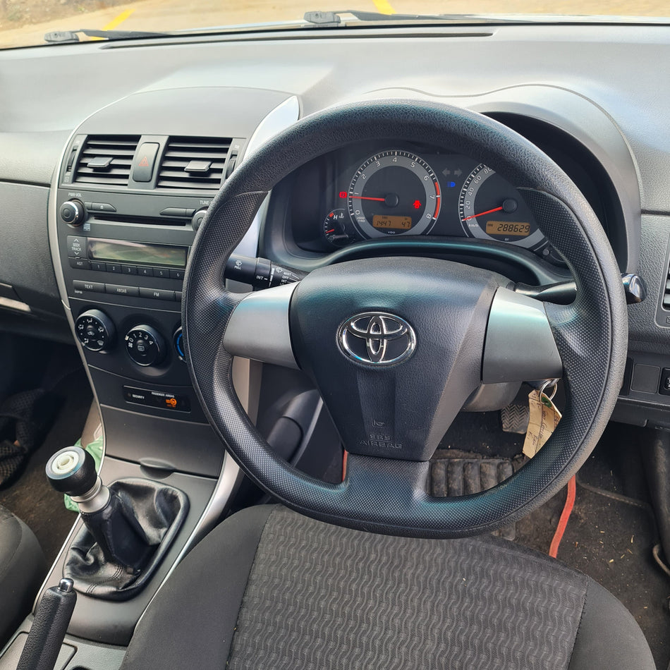 2011 Toyota Corolla 1.61