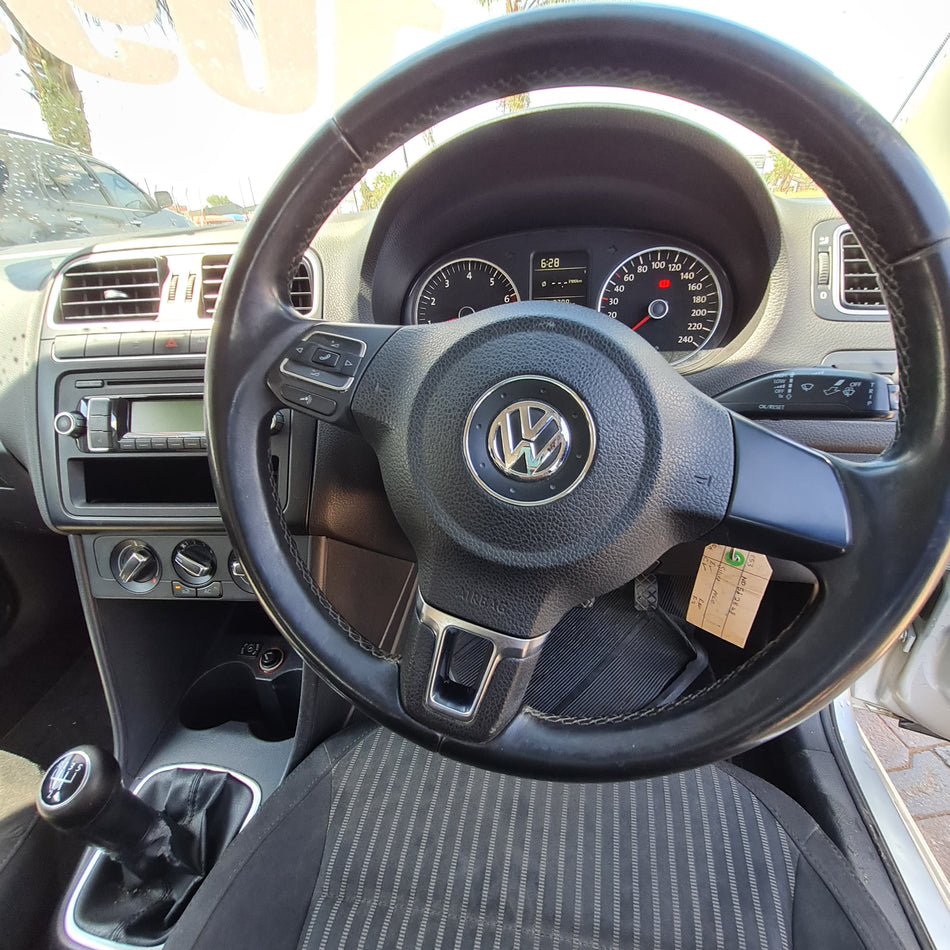 2011 Volkswagen polo 1.4